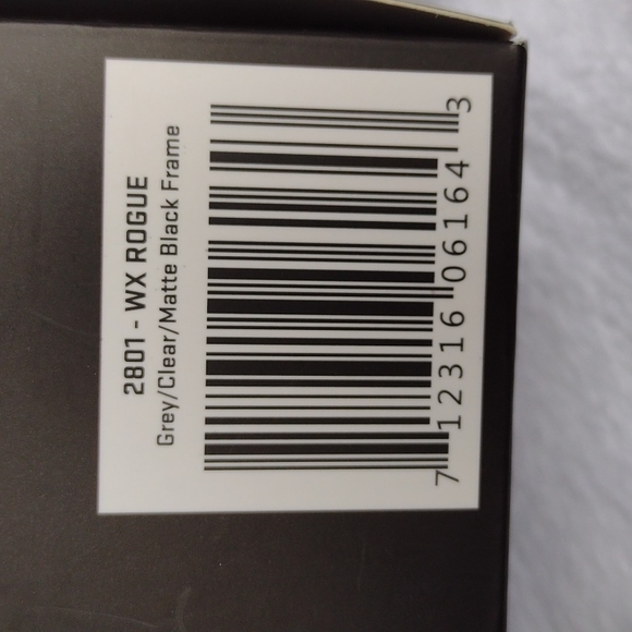 Wiley X Sunglasses  with anti fog lens spray - Picture 8 of 8